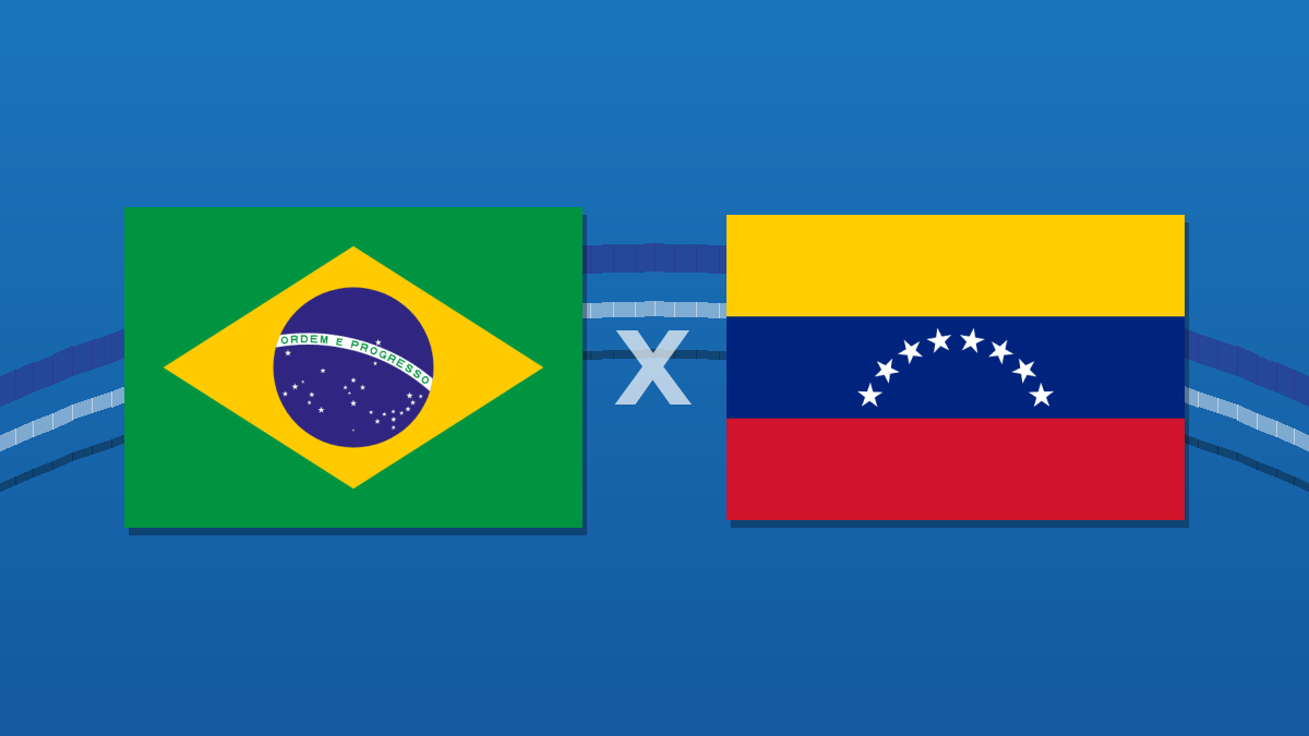 Brasil vira sobre a Venezuela e conquista o nono título do Sul-Americano Sub-20