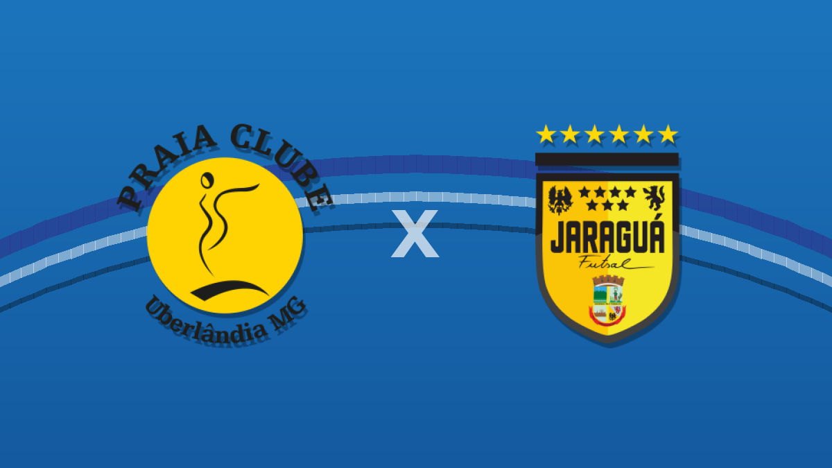Praia Clube decide em casa vaga na semifinal contra o Jaraguá; vencedor pega o Joinville
