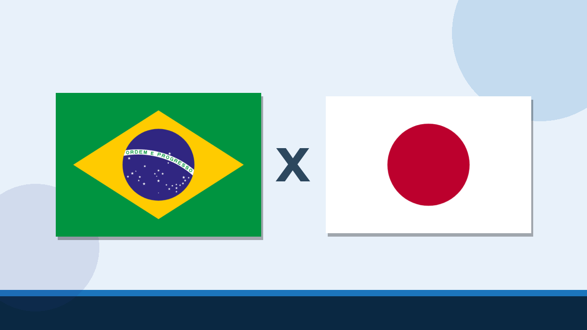 Seleção feminina de futsal goleia o Japão por 7 a 1 em Maringá