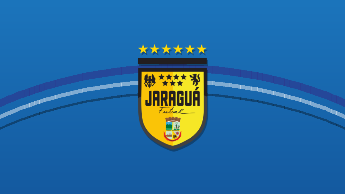 Caetano e Sani, do Jaraguá, são campeões sul-americanos Sub-20 com o Brasil