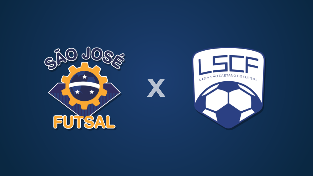São José abre 2 a 0, mas perde para a Liga Sancaetanense por 6 a 2 no Paulista