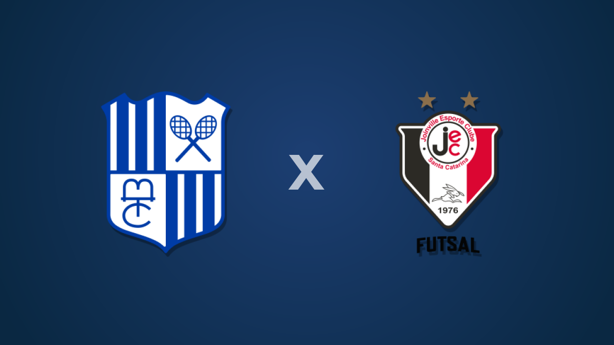 Minas e JEC fazem final inédita da Copa do Brasil de Futsal
