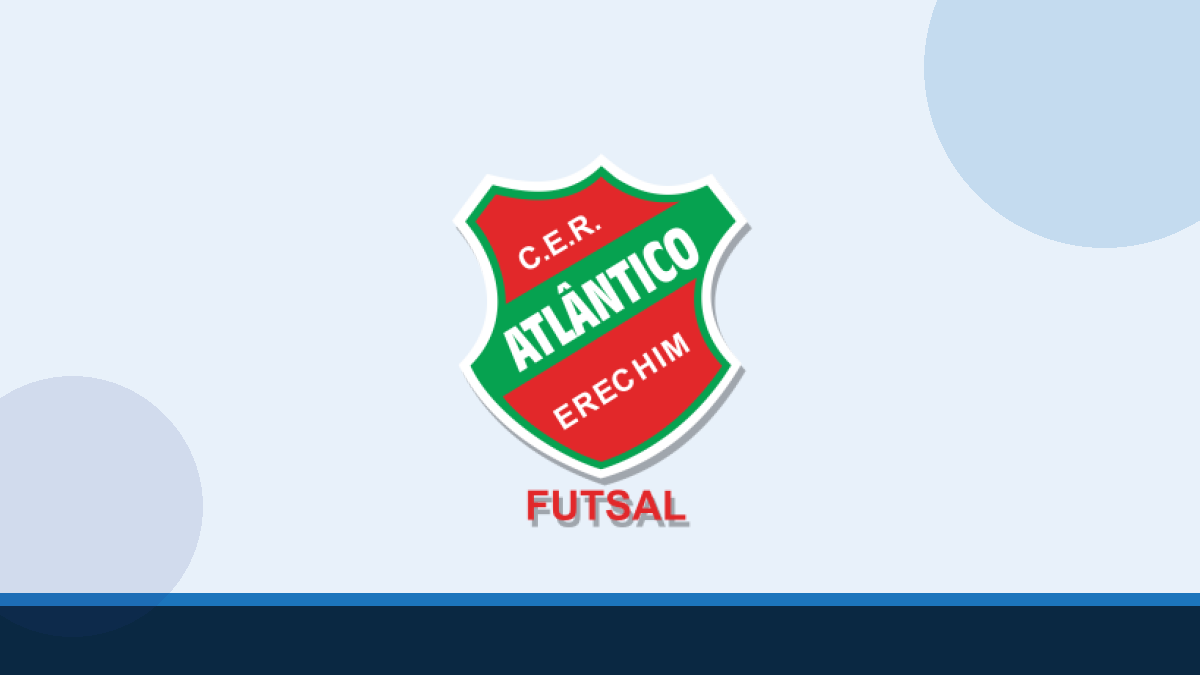 Quartas do Gauchão de Futsal estão definidas; Atlântico pega o Sercca