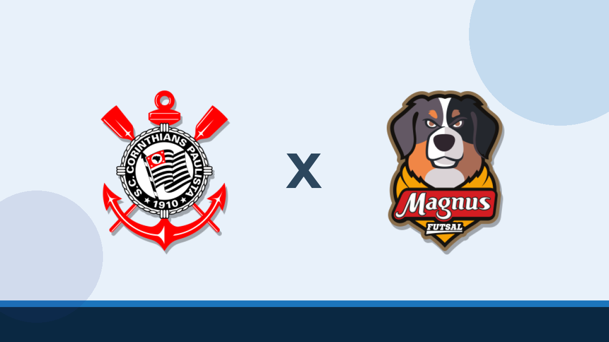 Torcida do Corinthians esgota ingressos para a volta contra o Magnus em Sorocaba