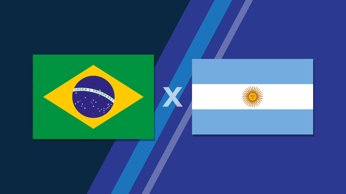 Brasil é campeão da Zona Norte da Liga Evolução e enfrentará a Argentina pelo título