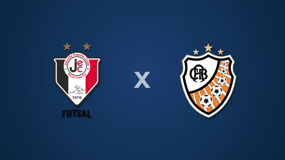 Joinville e ACBF decidem a Copa LNF em 31 de outubro, em Pato Branco