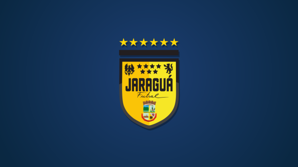 Caetano e o fisioterapeuta Wilson Junior, do Jaraguá, são convocados para a Liga Evolução Conmebol
