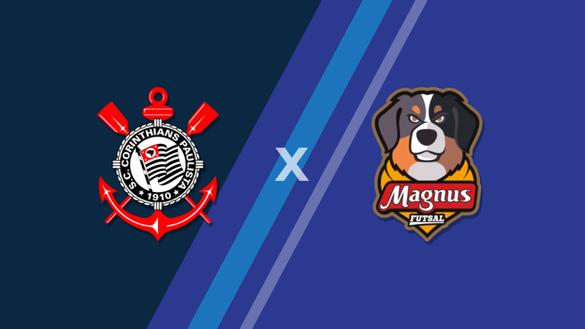 Corinthians e Magnus empatam sem gols na abertura das quartas da LNF Cresol