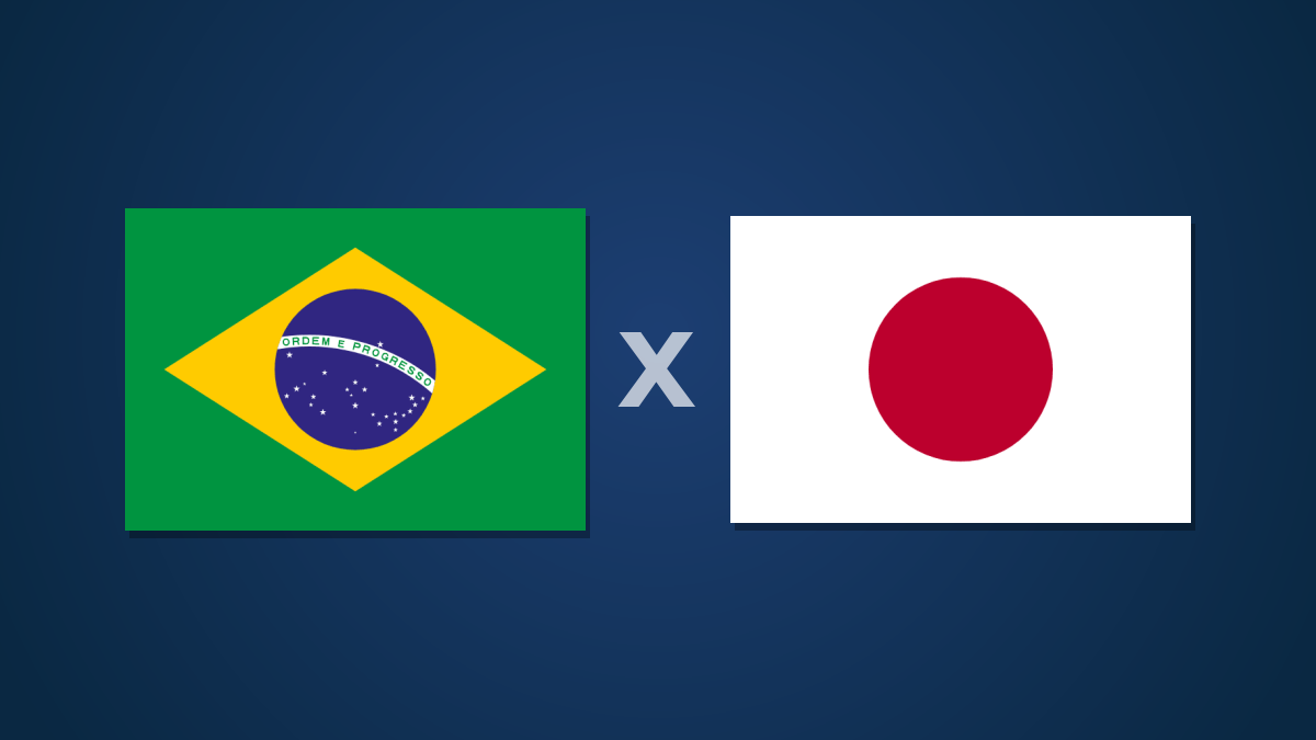 Seleção feminina enfrenta o Japão em dois amistosos em Maringá