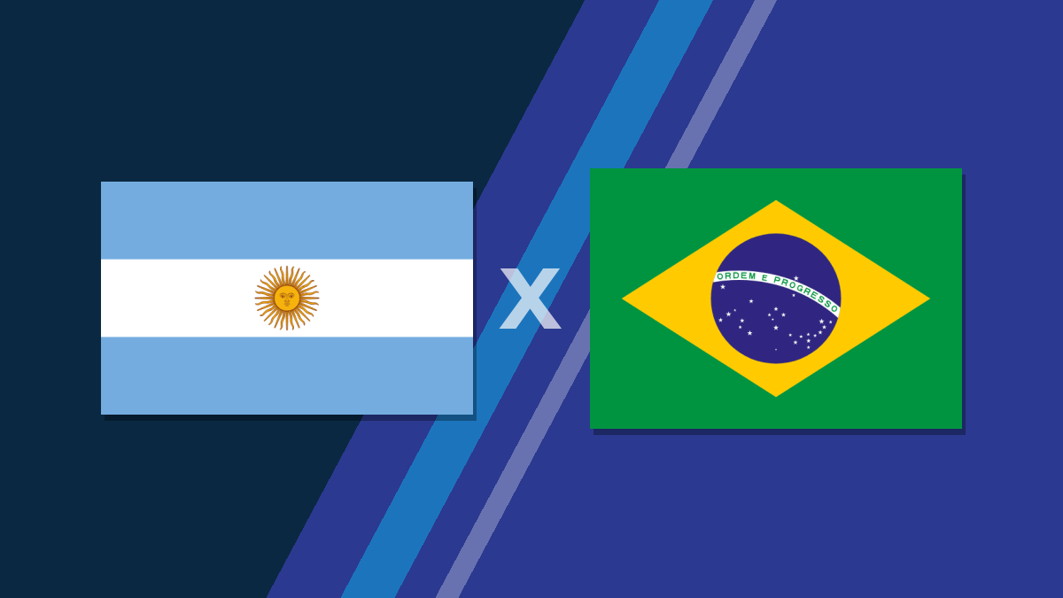 Argentina busca primeira final da Finalíssima e reencontra o Brasil