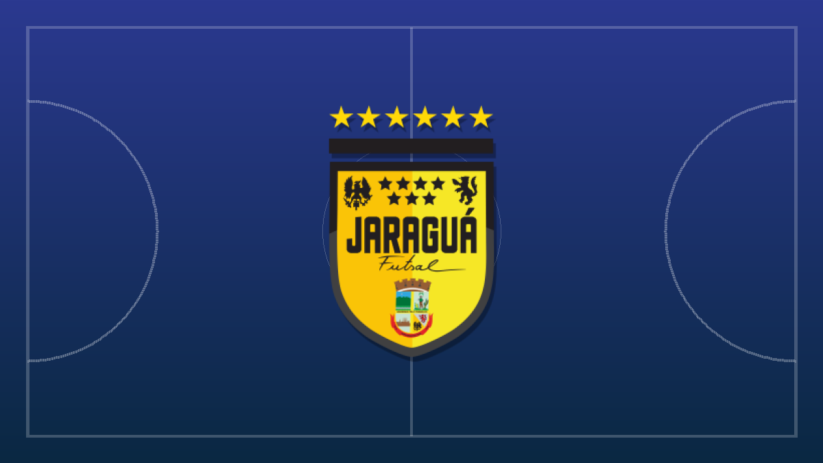 Dois profissionais do Jaraguá estavam na comissão da Seleção campeã da Copa das Nações