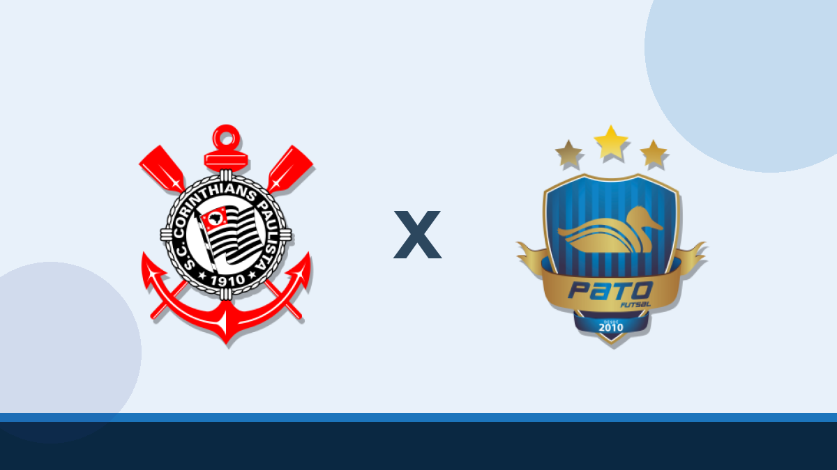 Corinthians x Pato teve o maior alcance da LNF na TV aberta em setembro: 558 mil espectadores