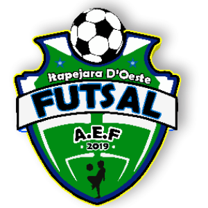 AEF Futsal / Itapejara d'Oeste