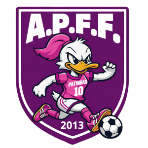 Patinhas Futsal Feminino